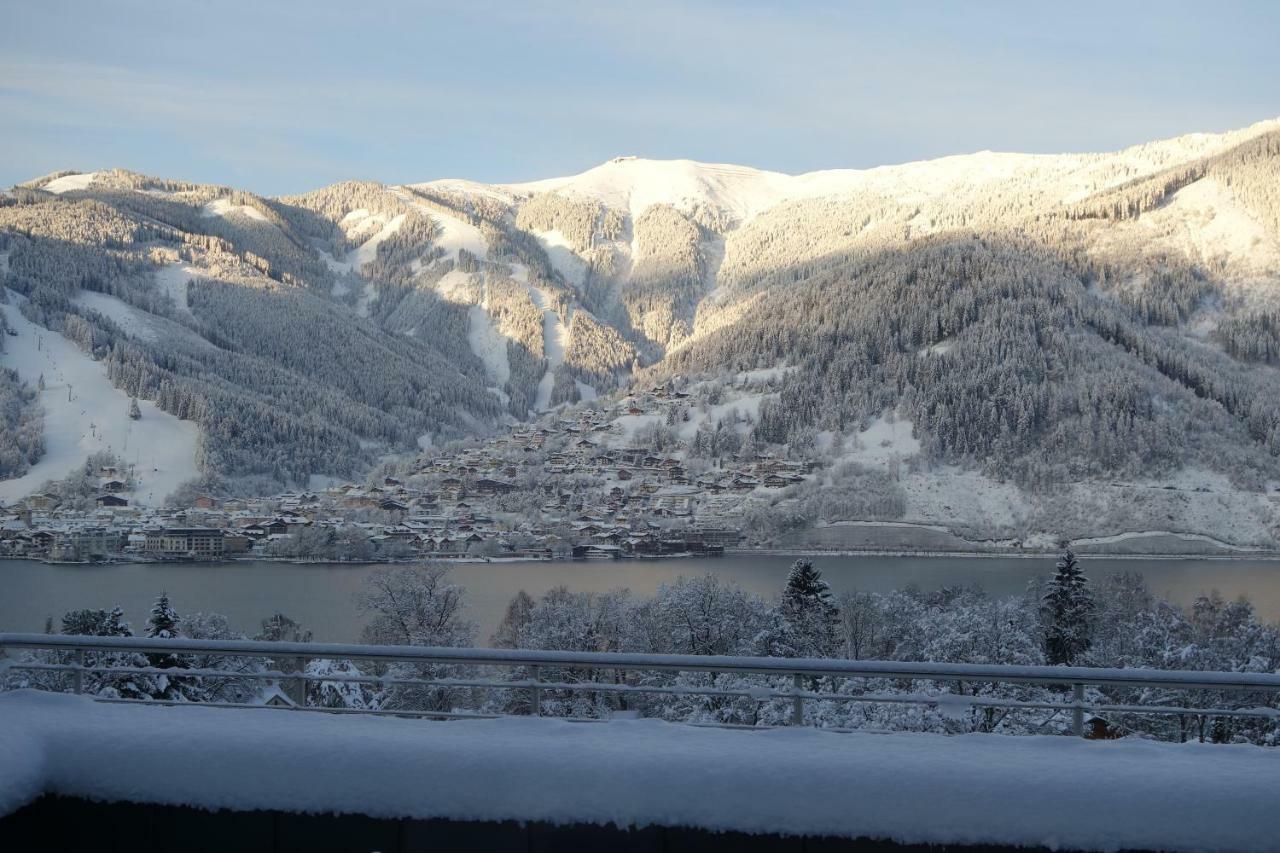 Appartamento Landhaus Schmittenblick Zell am See Esterno foto